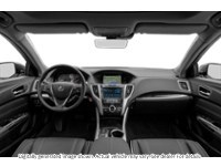 2019 Acura Tlx Sh-Awd Elite Sedan Interior Shot 6