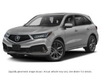2020 Acura MDX A-Spec SH-AWD Exterior Shot 1