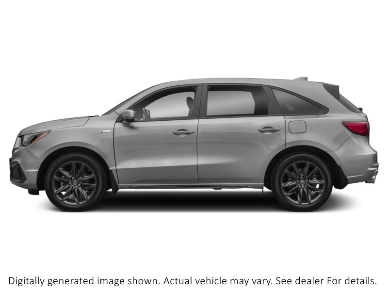 2020 Acura MDX A-Spec SH-AWD Exterior Shot 6