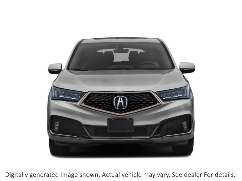 2020 Acura MDX A-Spec SH-AWD Exterior Shot 5