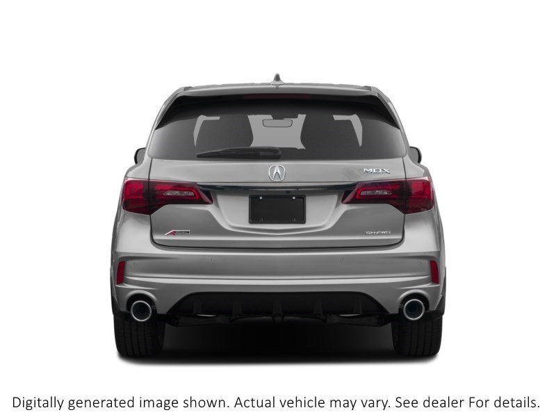 2020 Acura MDX A-Spec SH-AWD Exterior Shot 7
