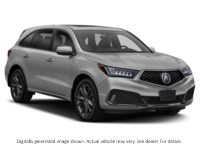 2020 Acura MDX A-Spec SH-AWD Exterior Shot 8