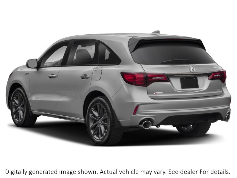 2020 Acura MDX A-Spec SH-AWD Exterior Shot 9