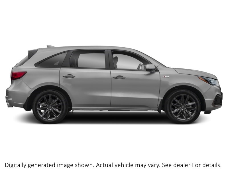 2020 Acura MDX A-Spec SH-AWD Exterior Shot 10