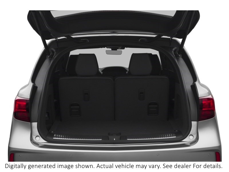 2020 Acura MDX A-Spec SH-AWD Exterior Shot 4