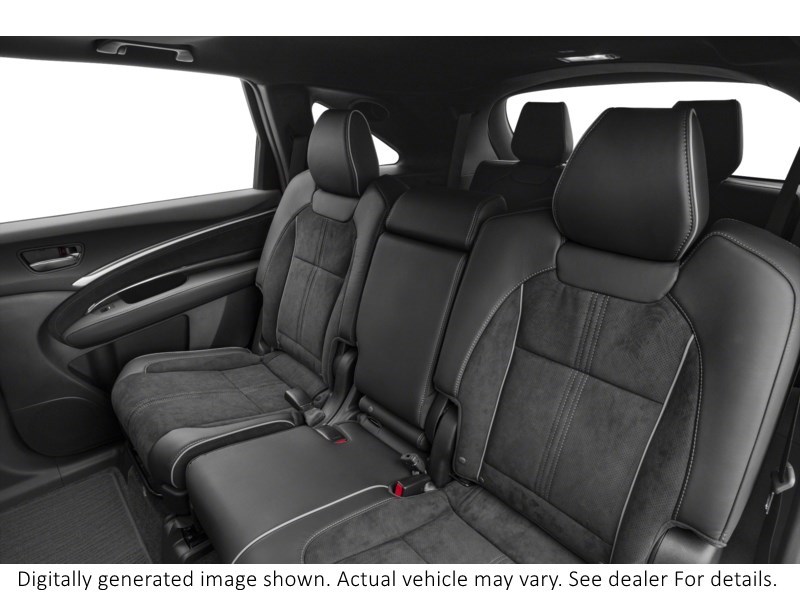 2020 Acura MDX A-Spec SH-AWD Interior Shot 5