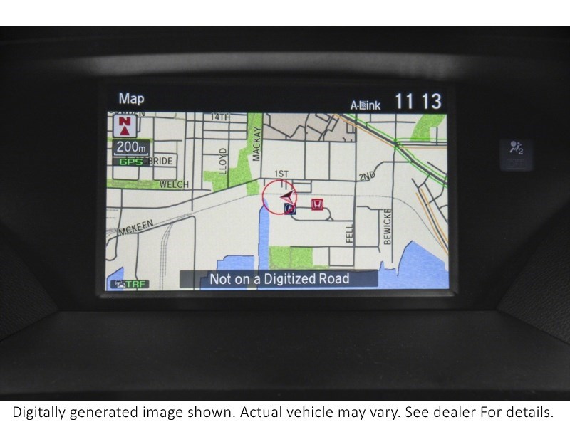 2020 Acura MDX A-Spec SH-AWD Interior Shot 8