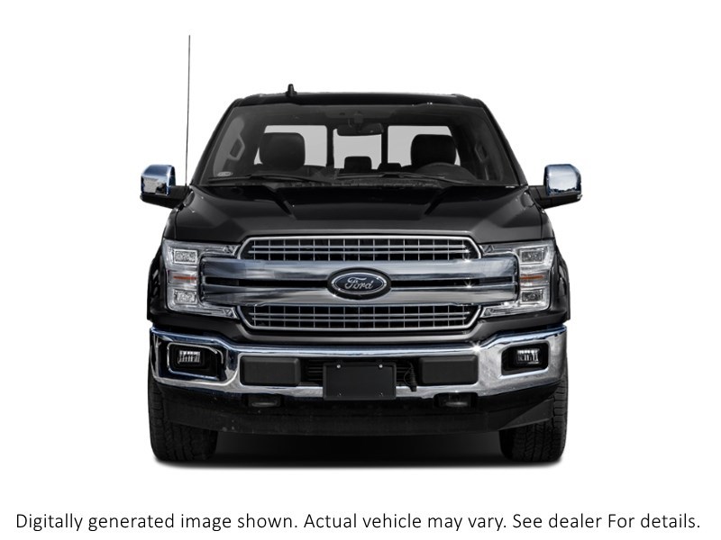 2018 Ford F-150 Lariat 4WD Supercrew 5.5' Box Exterior Shot 5