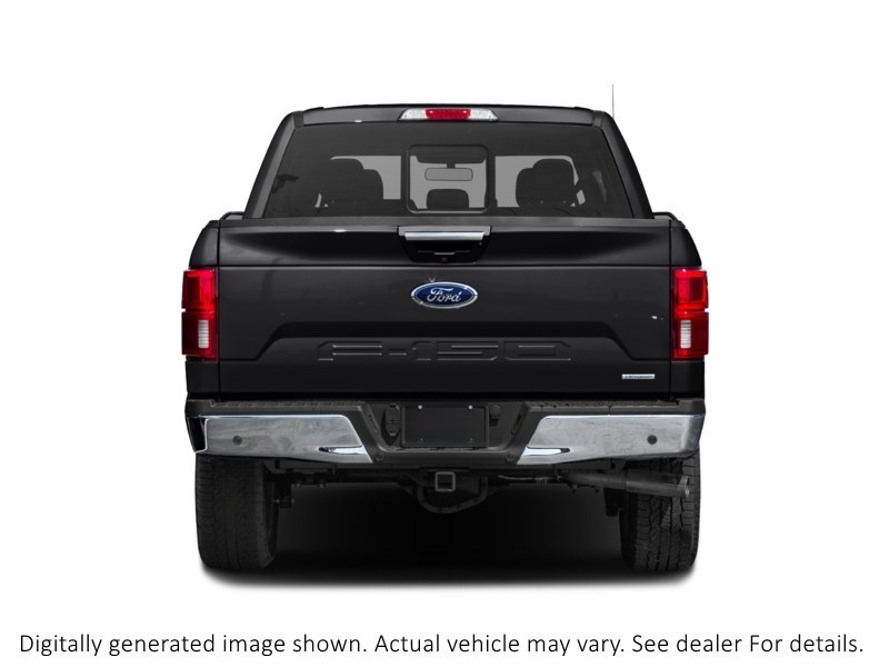 2019 FORD F-150 LARIAT 4WD SUPERCREW 5.5' BOX Exterior Shot 7