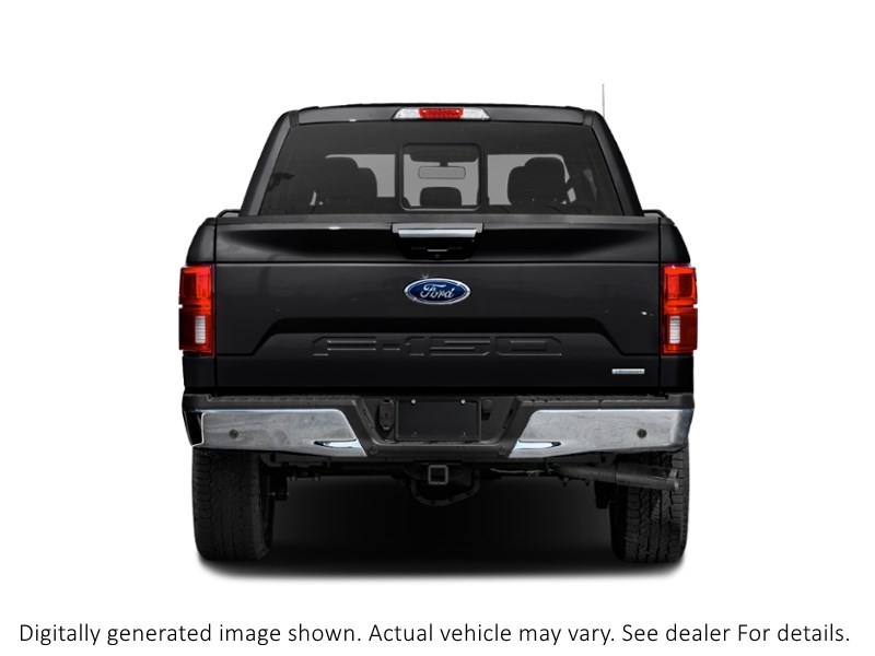 2018 Ford F-150 Lariat 4WD Supercrew 5.5' Box Exterior Shot 7