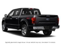 2020 Ford F-150 Lariat 4WD Supercrew 5.5' Box Exterior Shot 9