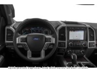 2019 FORD F-150 LARIAT 4WD SUPERCREW 5.5' BOX Interior Shot 3