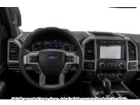 2020 Ford F-150 Lariat 4WD Supercrew 5.5' Box Interior Shot 3