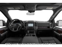 2019 FORD F-150 LARIAT 4WD SUPERCREW 5.5' BOX Interior Shot 6