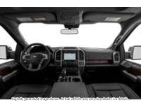 2018 Ford F-150 Lariat 4WD Supercrew 5.5' Box Interior Shot 6