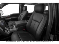 2019 FORD F-150 LARIAT 4WD SUPERCREW 5.5' BOX Interior Shot 4