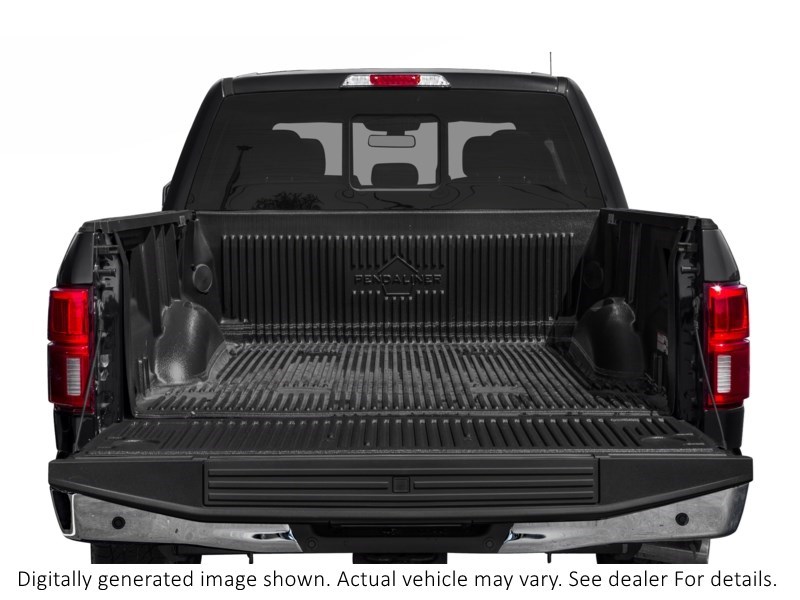 2019 FORD F-150 LARIAT 4WD SUPERCREW 5.5' BOX Exterior Shot 4