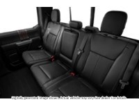 2018 Ford F-150 Lariat 4WD Supercrew 5.5' Box Interior Shot 5