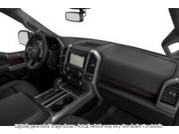 2019 FORD F-150 LARIAT 4WD SUPERCREW 5.5' BOX Interior Shot 1