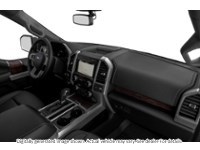 2018 Ford F-150 Lariat 4WD Supercrew 5.5' Box Interior Shot 1