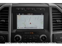 2020 Ford F-150 Lariat 4WD Supercrew 5.5' Box Interior Shot 8