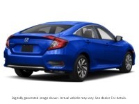 2020 Honda Civic Sedan EX CVT *Ltd Avail* Exterior Shot 2