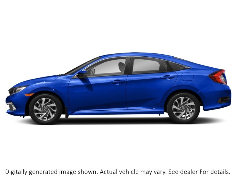 2020 Honda Civic Sedan EX CVT *Ltd Avail* Exterior Shot 6