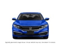 2021 Honda Civic Sedan EX CVT Exterior Shot 5