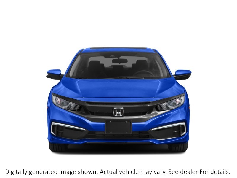 2020 Honda Civic Sedan EX CVT *Ltd Avail* Exterior Shot 5