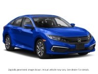 2020 Honda Civic Sedan EX CVT *Ltd Avail* Exterior Shot 8