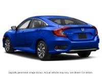 2020 Honda Civic Sedan EX CVT *Ltd Avail* Exterior Shot 9