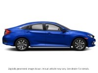 2020 Honda Civic Sedan EX CVT *Ltd Avail* Exterior Shot 10