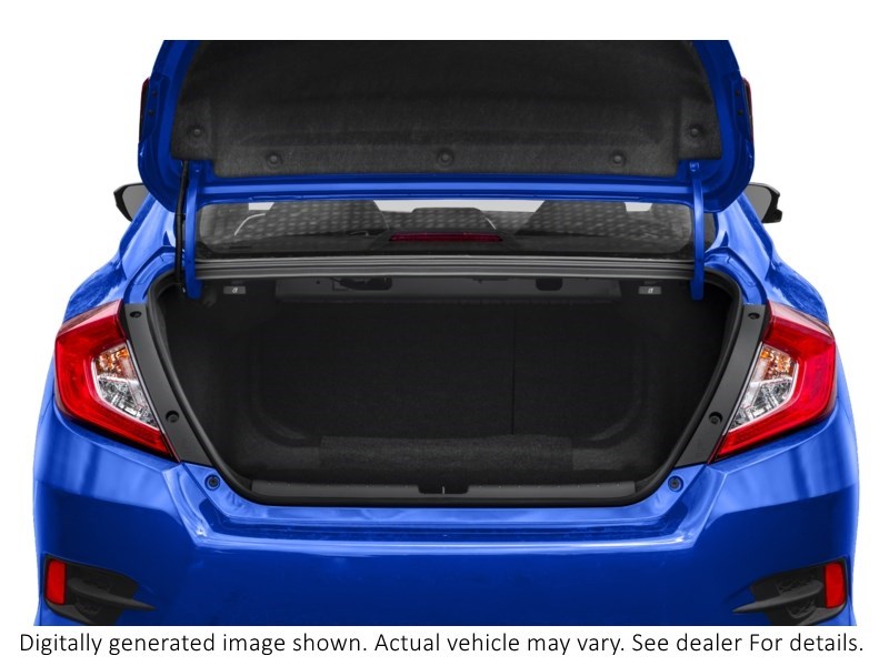 2020 Honda Civic Sedan EX CVT *Ltd Avail* Exterior Shot 4