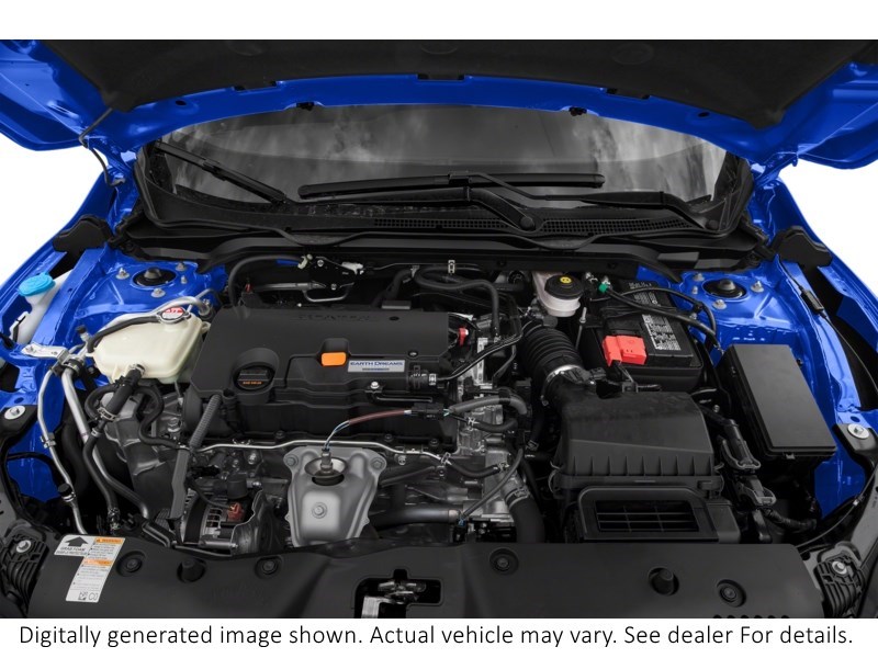 2020 Honda Civic Sedan EX CVT *Ltd Avail* Exterior Shot 3