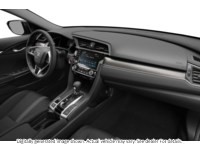 2019 Honda Civic EX CVT Interior Shot 1