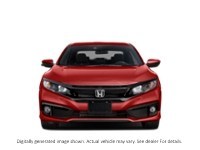 2020 Honda Civic Sedan Sport CVT Exterior Shot 5