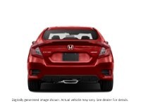 2021 Honda Civic Sedan Sport CVT Exterior Shot 7
