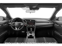 2020 Honda Civic Sedan Sport CVT Interior Shot 6
