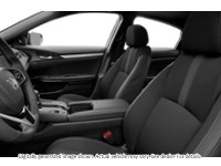 2020 Honda Civic Sedan Sport CVT Interior Shot 4