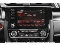 2020 Honda Civic Sedan Sport CVT Interior Shot 2