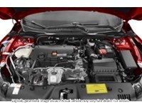 2020 Honda Civic Sedan Sport CVT Exterior Shot 3