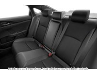 2020 Honda Civic Sedan Sport CVT Interior Shot 5