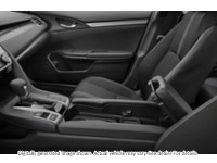 2021 Honda Civic Sedan Sport CVT Interior Shot 7