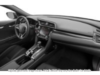 2020 Honda Civic Sedan Sport CVT Interior Shot 1