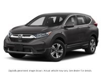 2019 Honda Cr-V LX AWD Exterior Shot 1