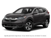 2019 Honda Cr-V LX AWD Exterior Shot 1