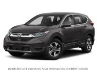 2019 Honda Cr-V LX AWD Exterior Shot 1