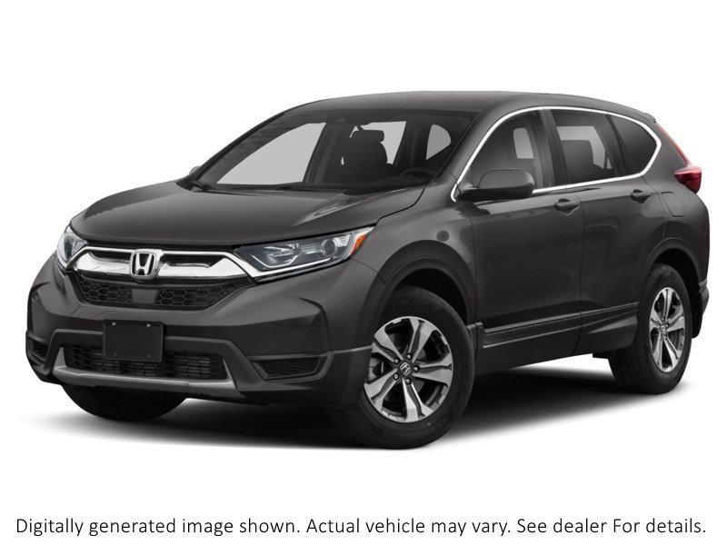 2019 Honda Cr-V LX AWD Exterior Shot 1