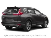 2019 Honda Cr-V LX AWD Exterior Shot 2