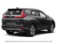 2019 Honda Cr-V LX AWD Exterior Shot 2